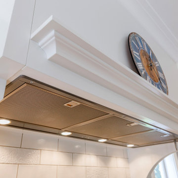 Rangehood Cover