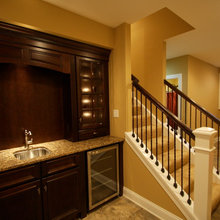 Basement Flooring