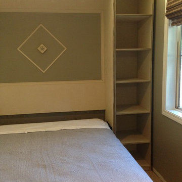 Get Organized with a Craft Room from Murphy Bed Concepts, Inc.