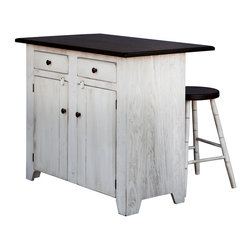 Kitchen & Dining Furniture - Kitchen Islands And Kitchen Carts