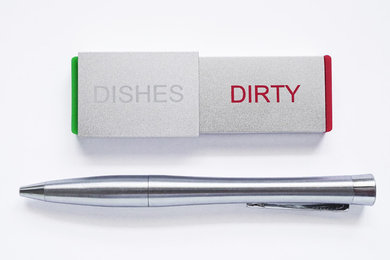 Glide Signs Premium Dishwasher Magnet