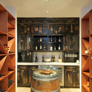 Immagine di una cantina etnica