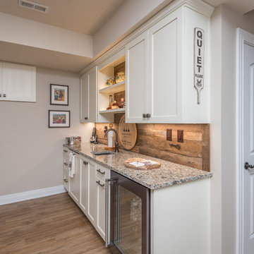 Worthington Basement Renovation
