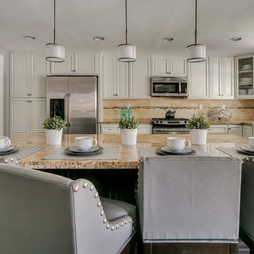 CONTEMPORARY COMFORT