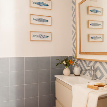 PISO DE VERANEO EN BAKIO