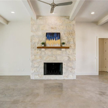 Fireplace and Flooring Redone, ADU Construction in Hacienda Heights, CA