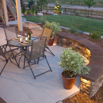 Stonework & Patios