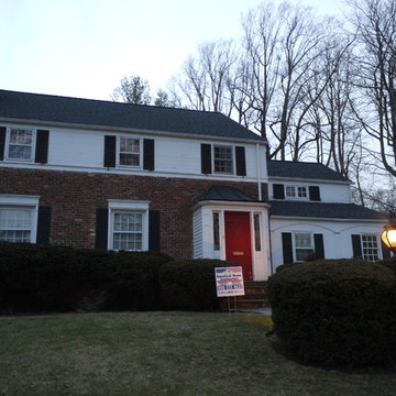 GAF Timberline HD Charcoal (Maplewood, NJ)