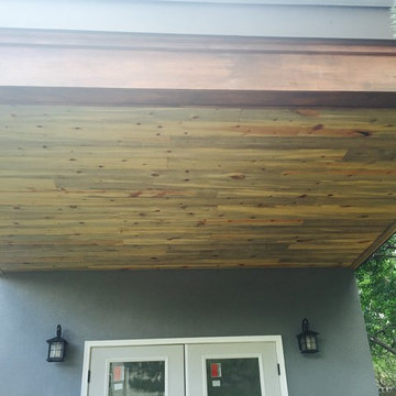 Exterior Sitting Area