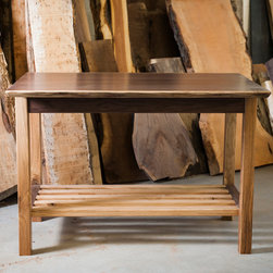 Hand crafted kitchen island - Products