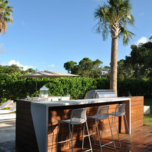 outdoor bars