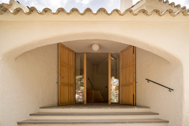 Design ideas for a contemporary home in Cagliari.