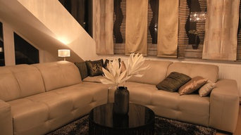 Relaxing Living Room