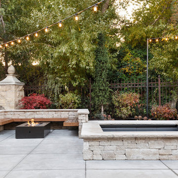 Backyard Remodel