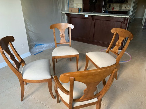 Transitional Style Kitchenette Dining Table Ideas Needed
