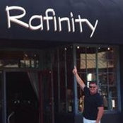Tony Raffins foto