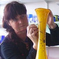 Helén Tapper - glaskonstnär och formgivares profilbild