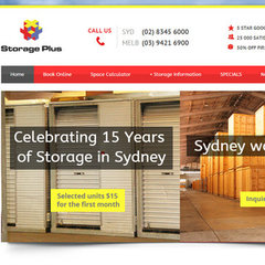 Storage Plus