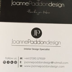 joanne paddon design