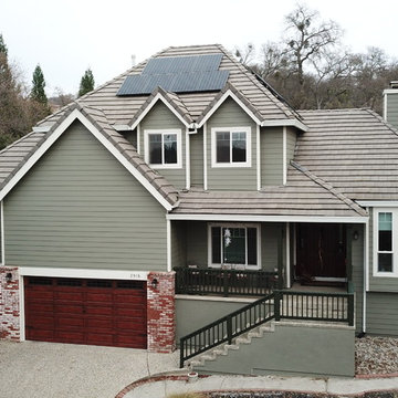 LP SmartSide Siding & Anderson Windows & Doors in El Dorado Hills, CA