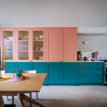 Kitchen and Garden Refurbishment