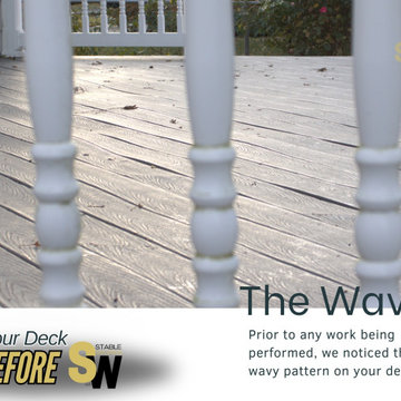 Deck Resurfacing Pennsville NJ 08070