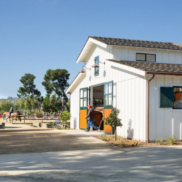 Milberry Farms // Anne Sneed Architectural Interiors