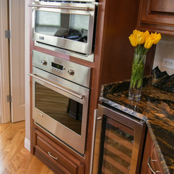Conifer Monogram Kitchen - Beer And Wine Refrigerators