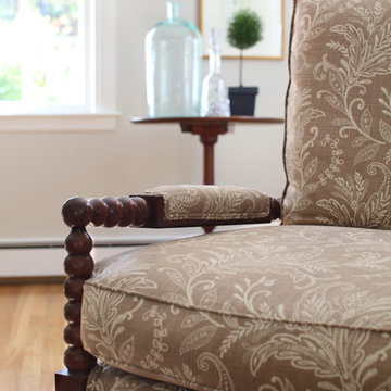 Before and After: Suburban renovation