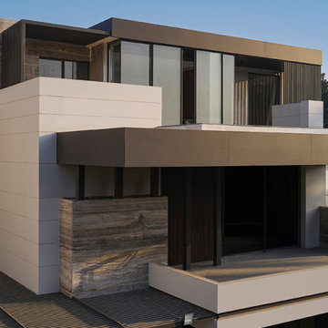 Best house facade design | Stonelam