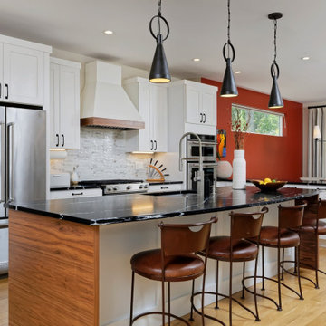 Townhome Renovation And Decor
