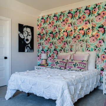 Transitional Bedroom