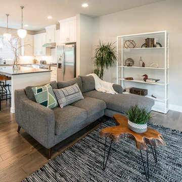 Masculine | Sophisticated Residence