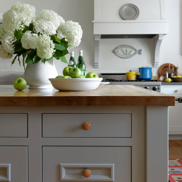 Greek Revival Farmhouse