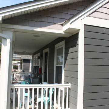 Iron Gray James Hardie Siding | Kirkwood, MO