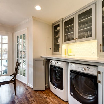 Kitchen / Laundry Remodel