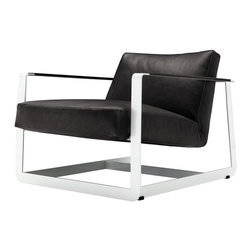 Poliform - Gaston Armchair by Vincent Van Duysen for Poliform - Armchairs and Accent Chairs