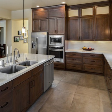 Award-Winning Kitchen