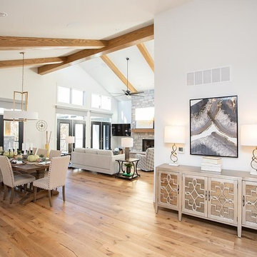 Custom Home - Wildwood, MO - For Gary Sinise Foundation