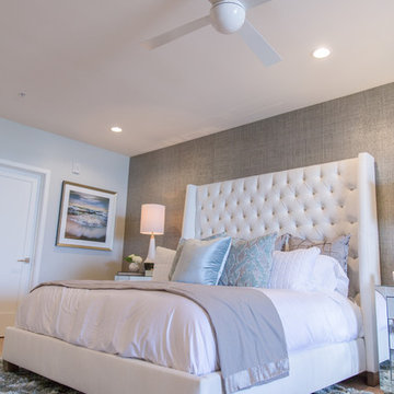La Jolla | Modern Classy Coastal Condo