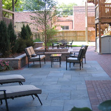 Patio/Outdoor kitchen