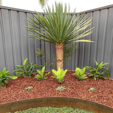 Straightcurve 9.5" Steel Flexible Garden Edging