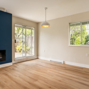BUDGET-FRIENDLY TOWNHOUSE OVERHAUL