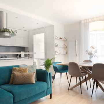 Salon - Salle à manger