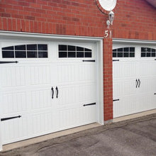 Garage & Garage Doors