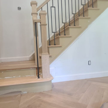 Black Window Balusters