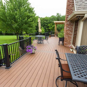 BEAUTIFUL DECKS
