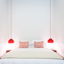 bedroom lighting