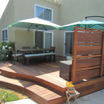 Ipe decks