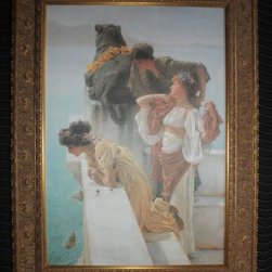 Artwork Selection & Custom Framing - Products